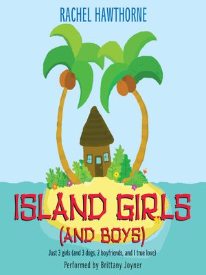cover image of Island Girls (and Boys)